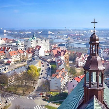 Szczecin Old Town Apartments Exterior photo