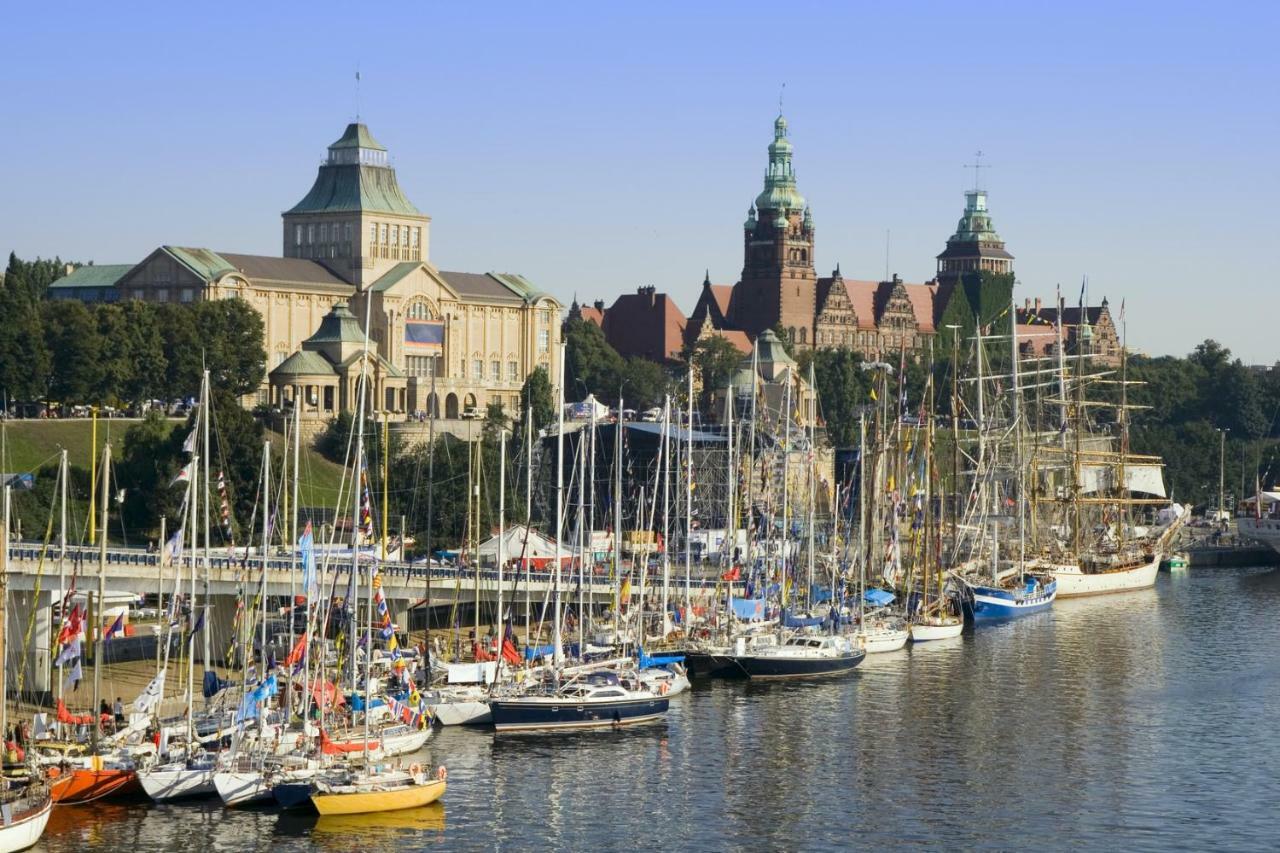 Szczecin Old Town Apartments Exterior photo