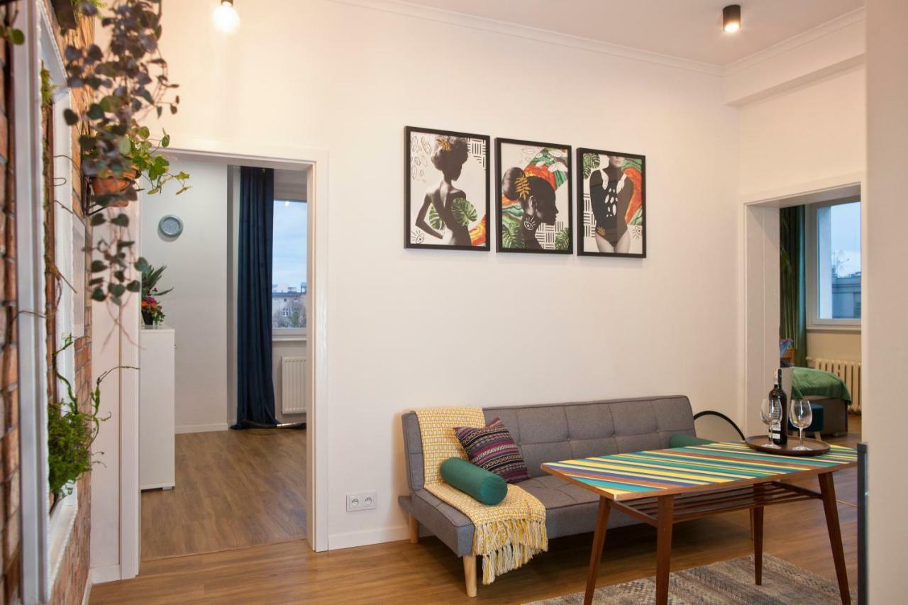 Szczecin Old Town Apartments Exterior photo